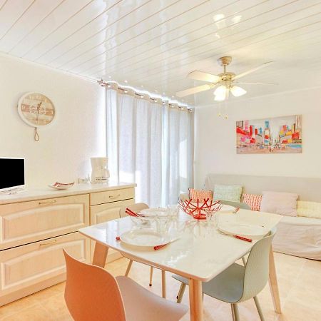 Apartment Les Portes De La Plage By Interhome Груиссан Экстерьер фото