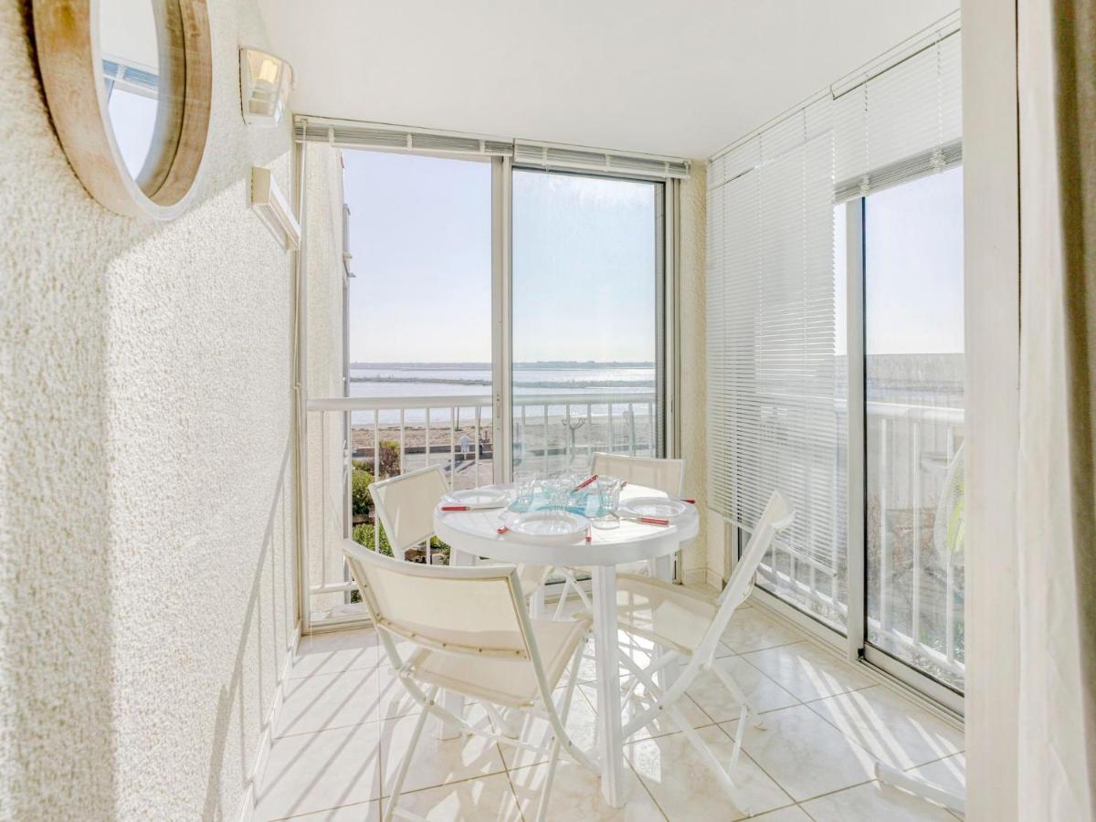 Apartment Les Portes De La Plage By Interhome Груиссан Экстерьер фото