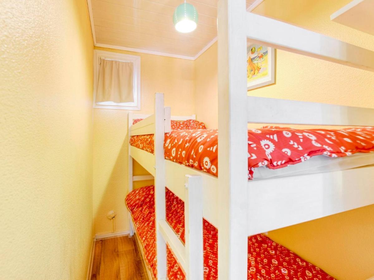 Apartment Les Portes De La Plage By Interhome Груиссан Экстерьер фото