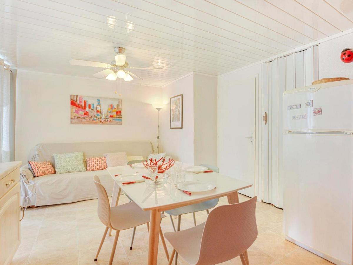 Apartment Les Portes De La Plage By Interhome Груиссан Экстерьер фото
