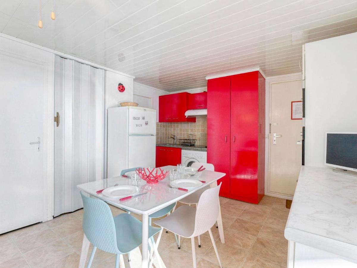 Apartment Les Portes De La Plage By Interhome Груиссан Экстерьер фото