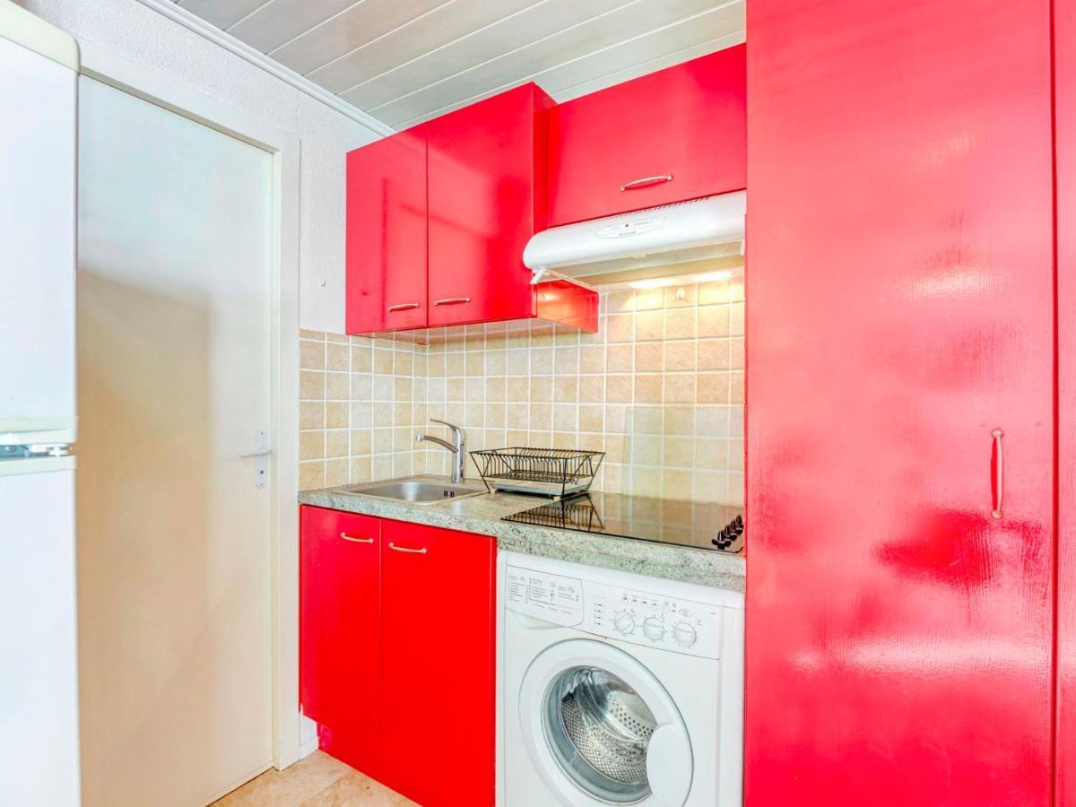 Apartment Les Portes De La Plage By Interhome Груиссан Экстерьер фото