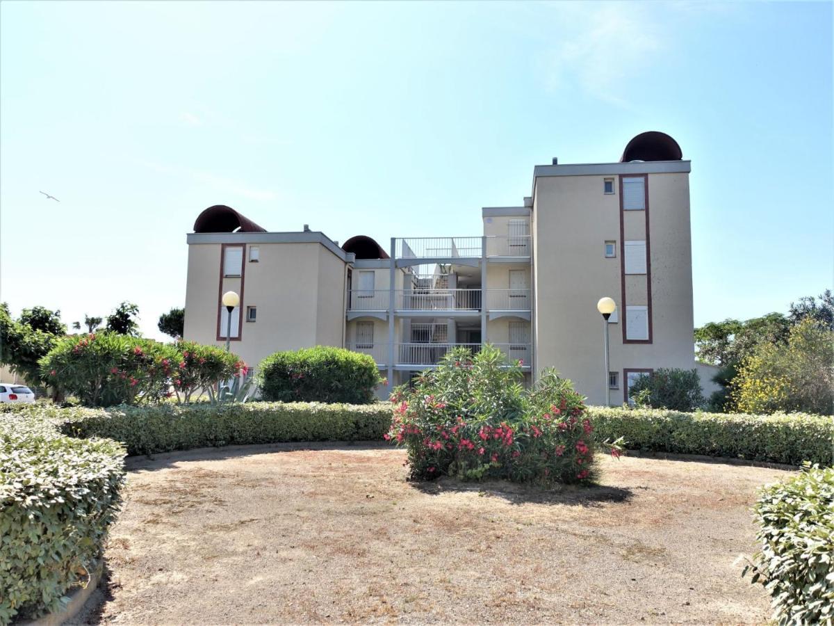 Apartment Les Portes De La Plage By Interhome Груиссан Экстерьер фото