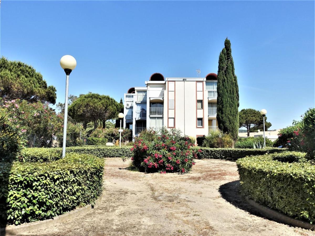 Apartment Les Portes De La Plage By Interhome Груиссан Экстерьер фото
